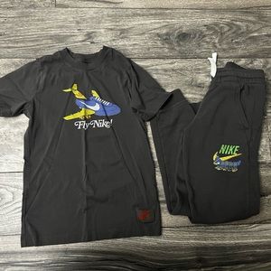 Boys Nike set